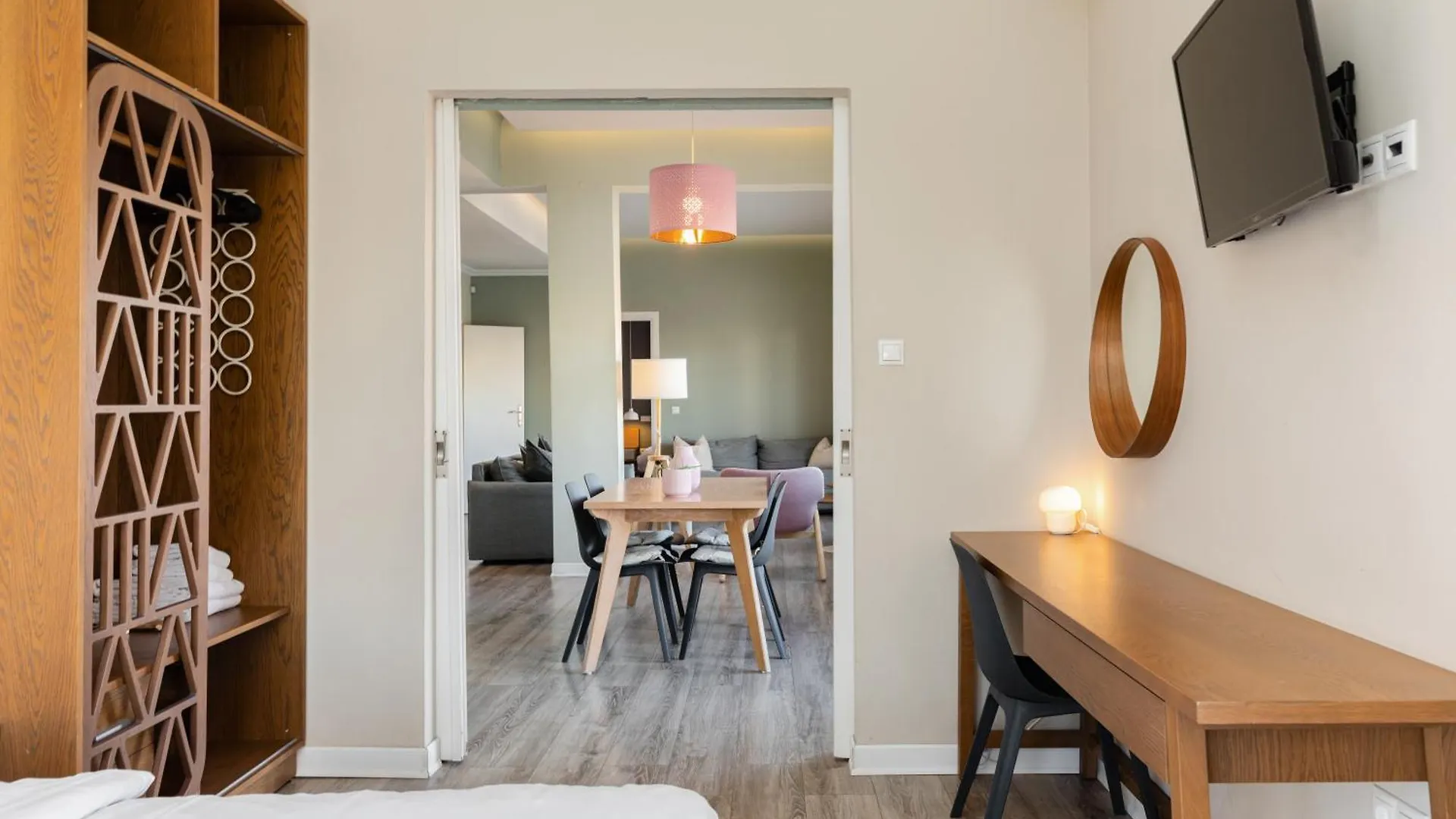 Apollo, Luxe Aristotelous Penthouse, City View Thessaloniki