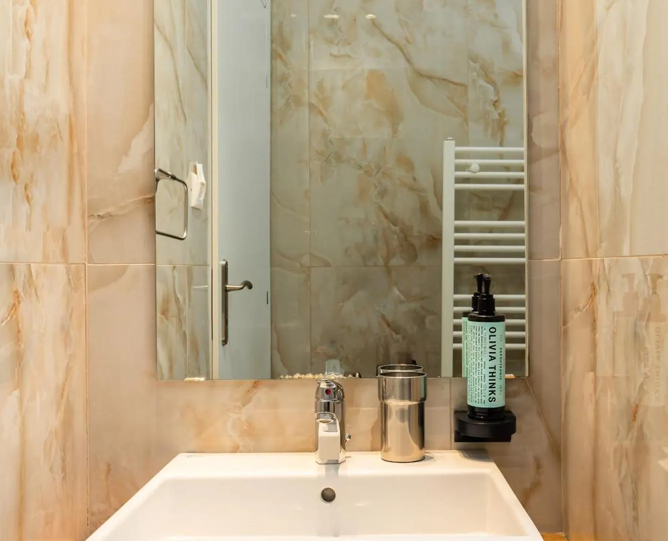 Apollo, Luxe Aristotelous Penthouse, City View Thessaloniki