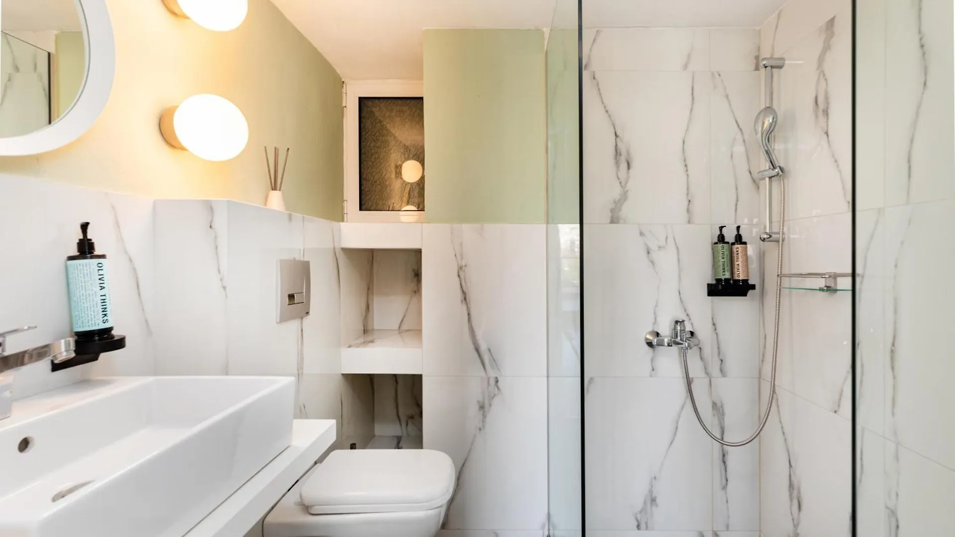 Apollo, Luxe Aristotelous Penthouse, City View Thessaloniki 0*,